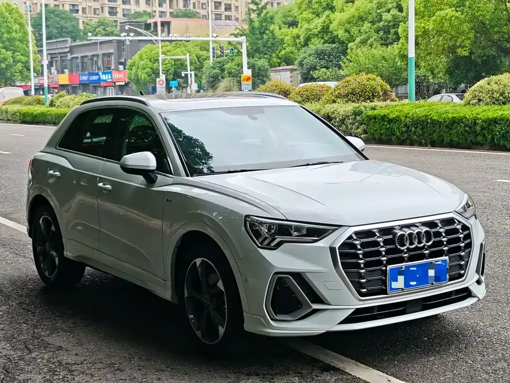 Audi Q3 2021 из CN, фото 8