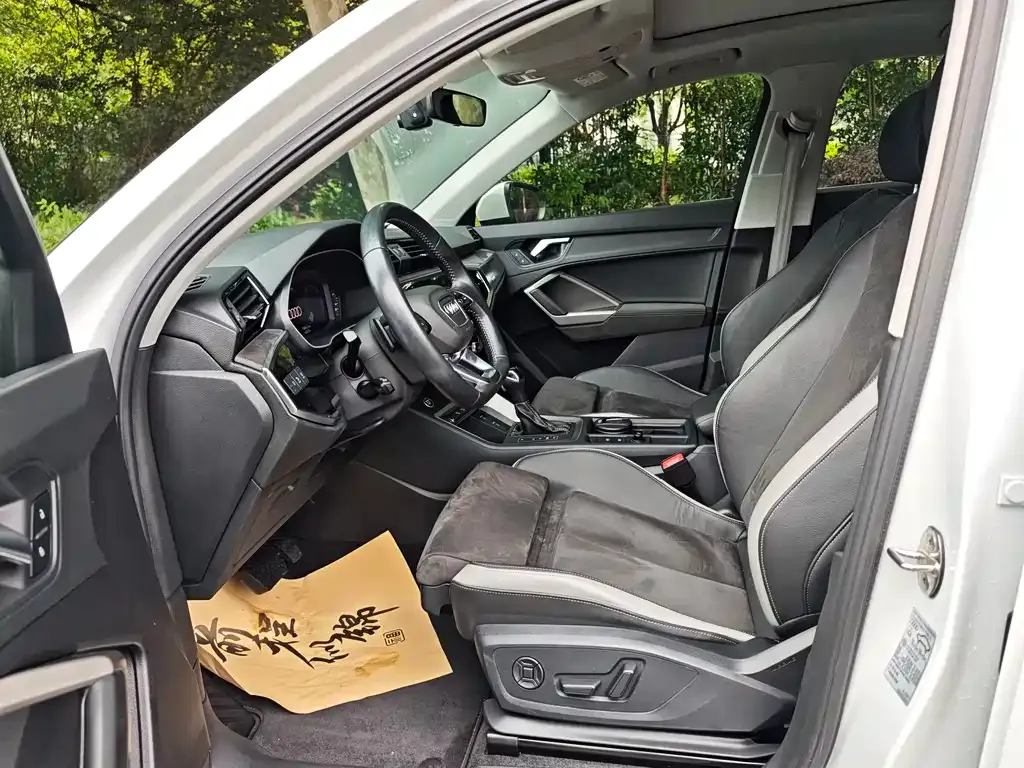 Audi Q3 2021 из CN, фото 9