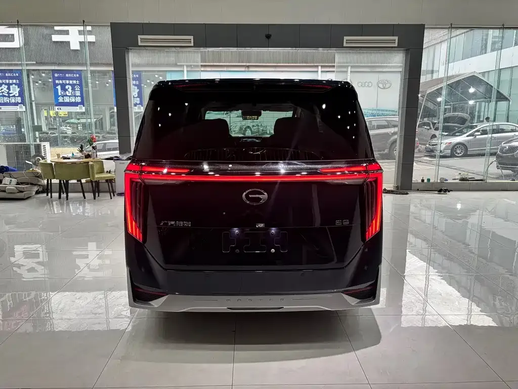 GAC Motor Trumpchi E9 — фото 8