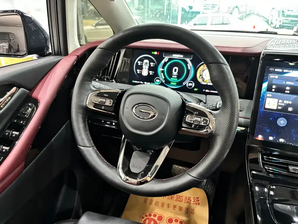 GAC Motor Trumpchi E9 — фото 9