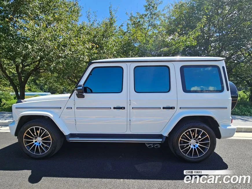 Mercedes-Benz G-Class 2023 из KR, фото 10
