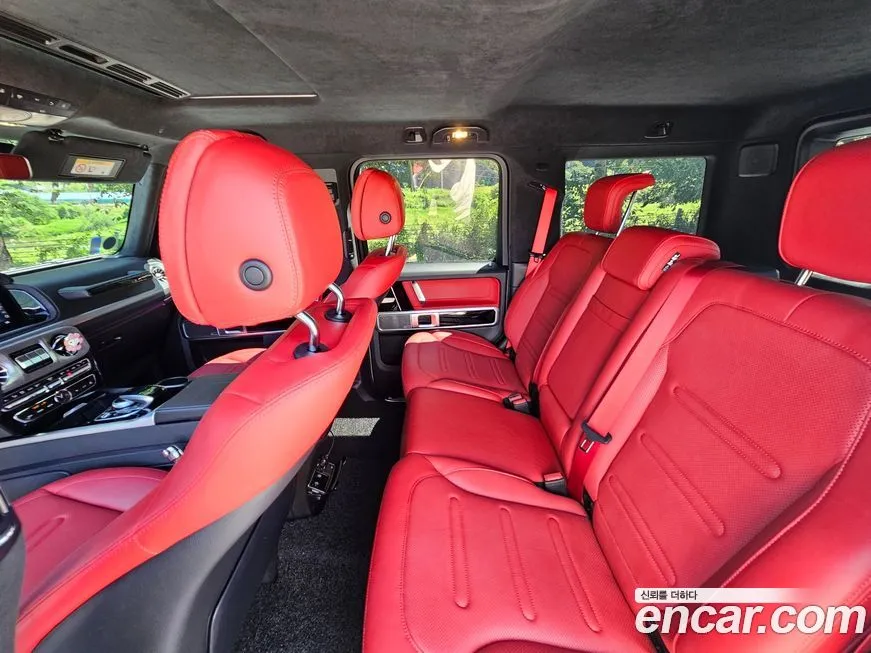 Mercedes-Benz G-Class 2023 из KR, фото 6
