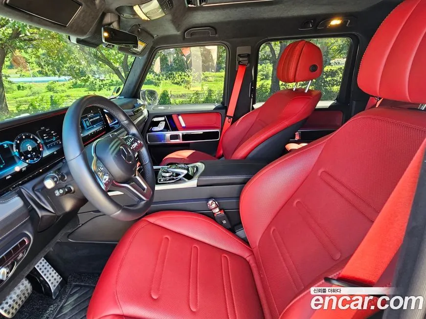 Mercedes-Benz G-Class 2023 из KR, фото 7
