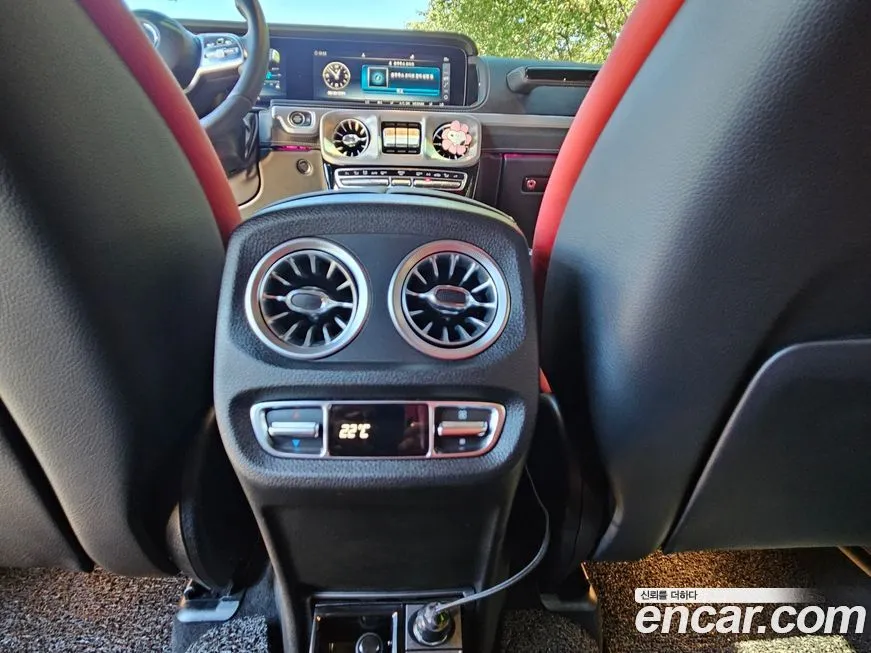 Mercedes-Benz G-Class 2023 из KR, фото 3