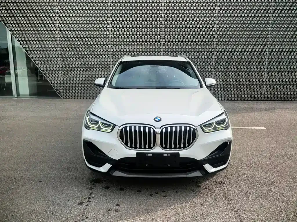 BMW X1 2021 из CN, фото 9