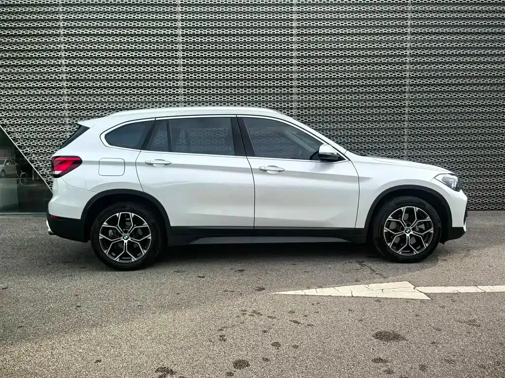 BMW X1 2021 из CN, фото 6