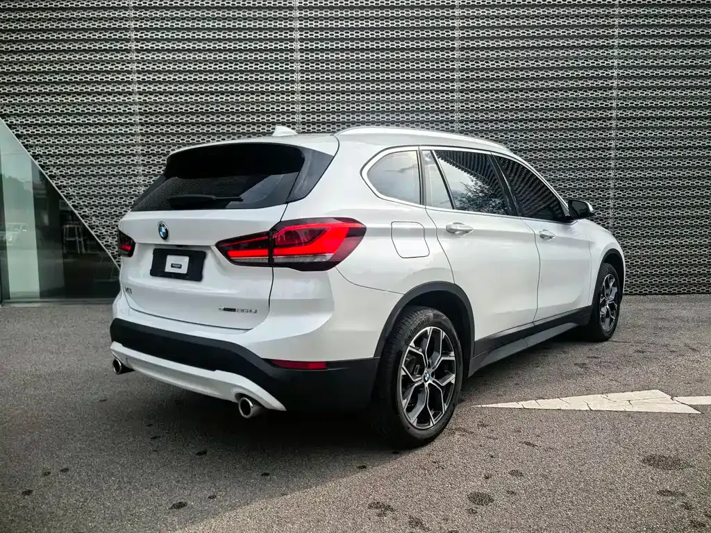 BMW X1 2021 из CN, фото 8