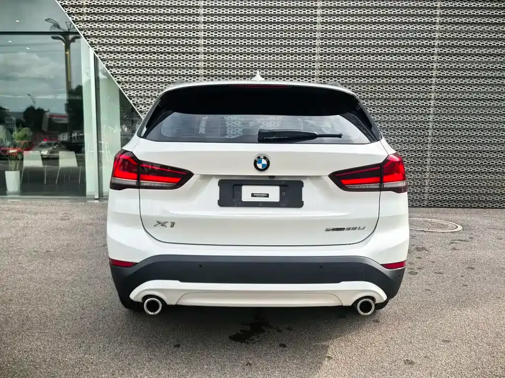 BMW X1 2021 из CN, фото 7