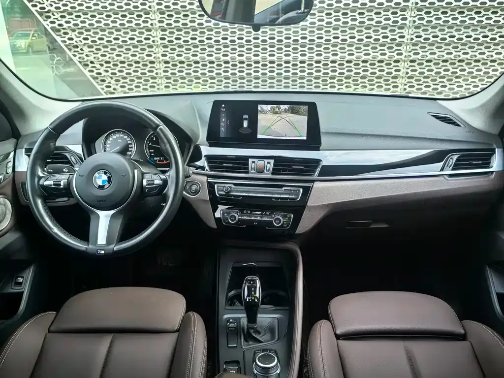 BMW X1 2021 из CN, фото 3