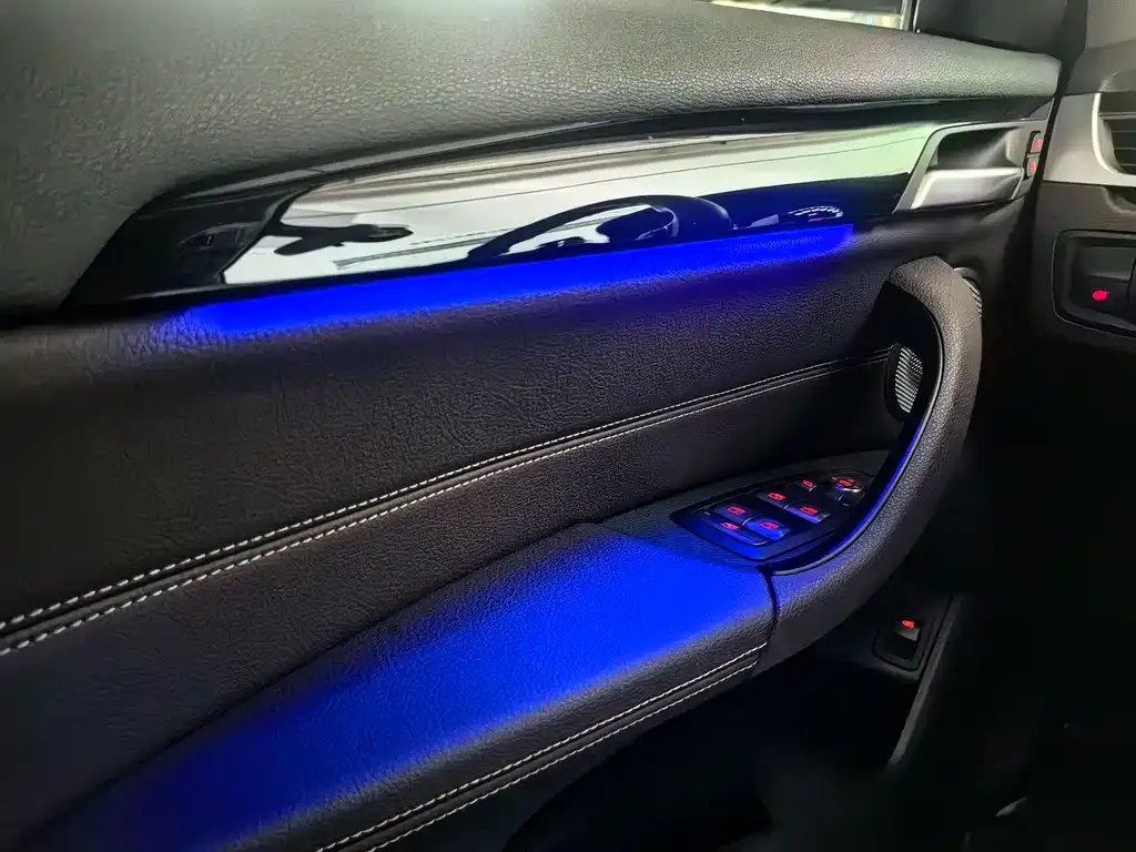 BMW X1 2021 из CN, фото 2