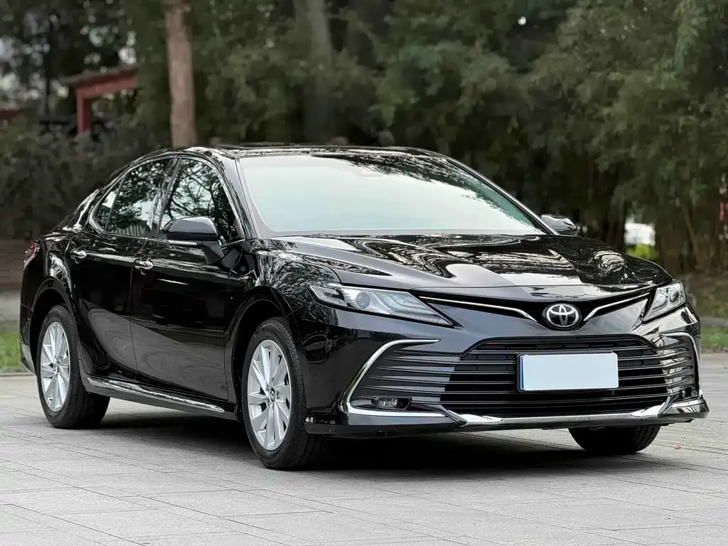 Toyota Camry 2023 из CN, фото 4