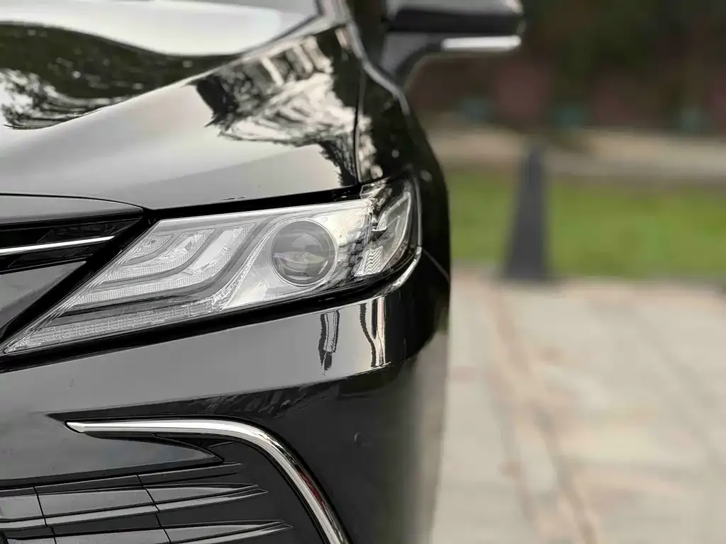 Toyota Camry 2023 из CN, фото 7