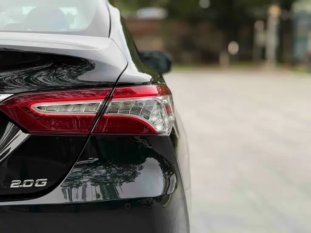 Toyota Camry 2023 из CN, фото 10