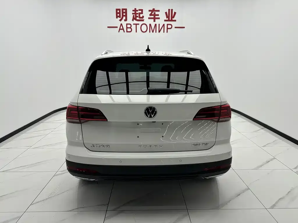 Volkswagen Tharu — фото 8