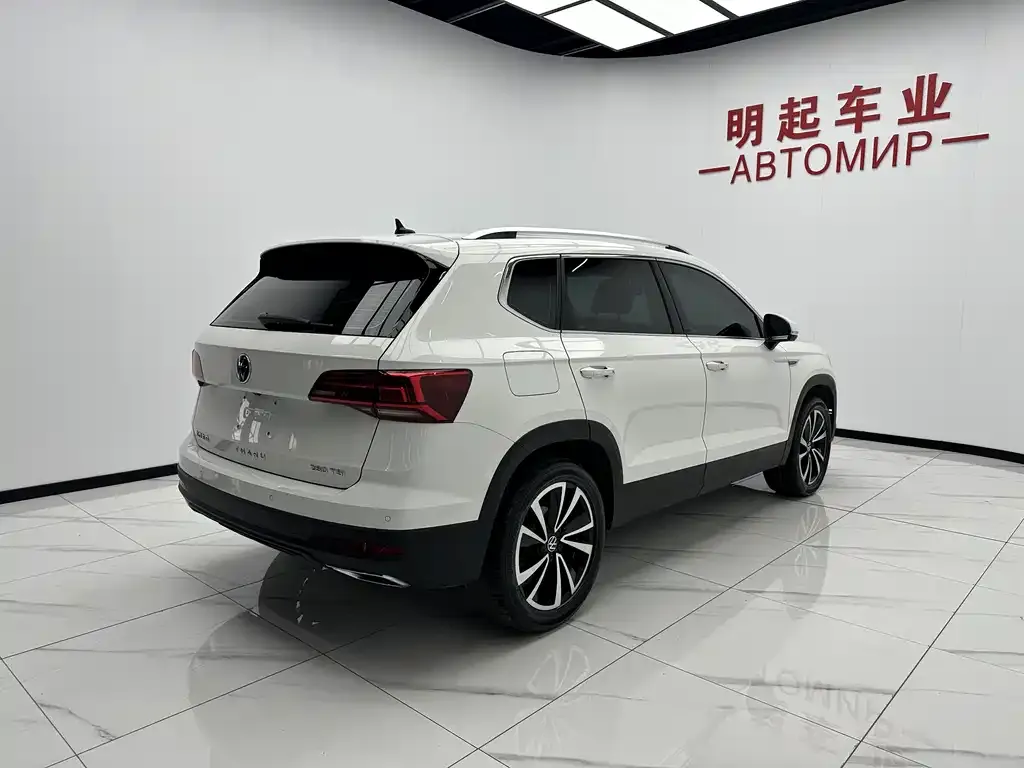 Volkswagen Tharu — фото 2