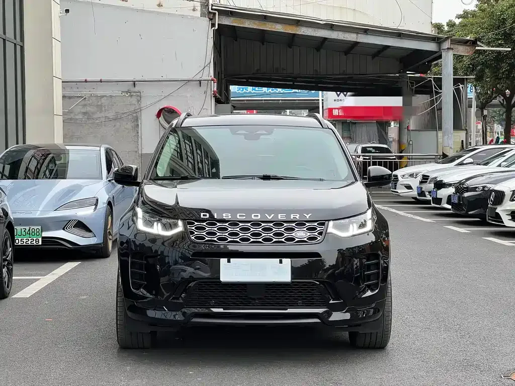 Land Rover Discovery Sport — фото 8