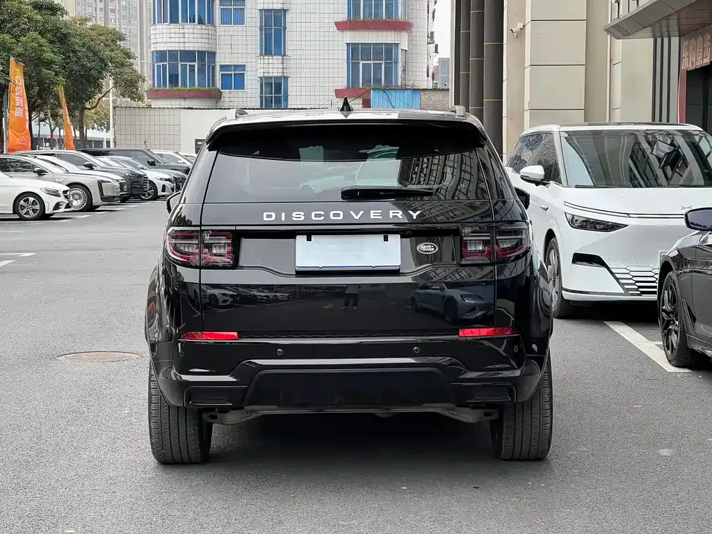 Land Rover Discovery Sport — фото 6
