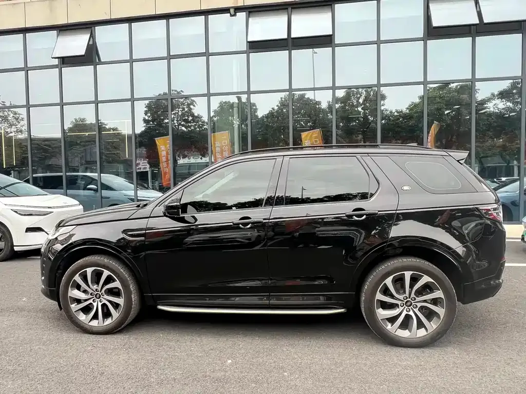 Land Rover Discovery Sport — фото 3