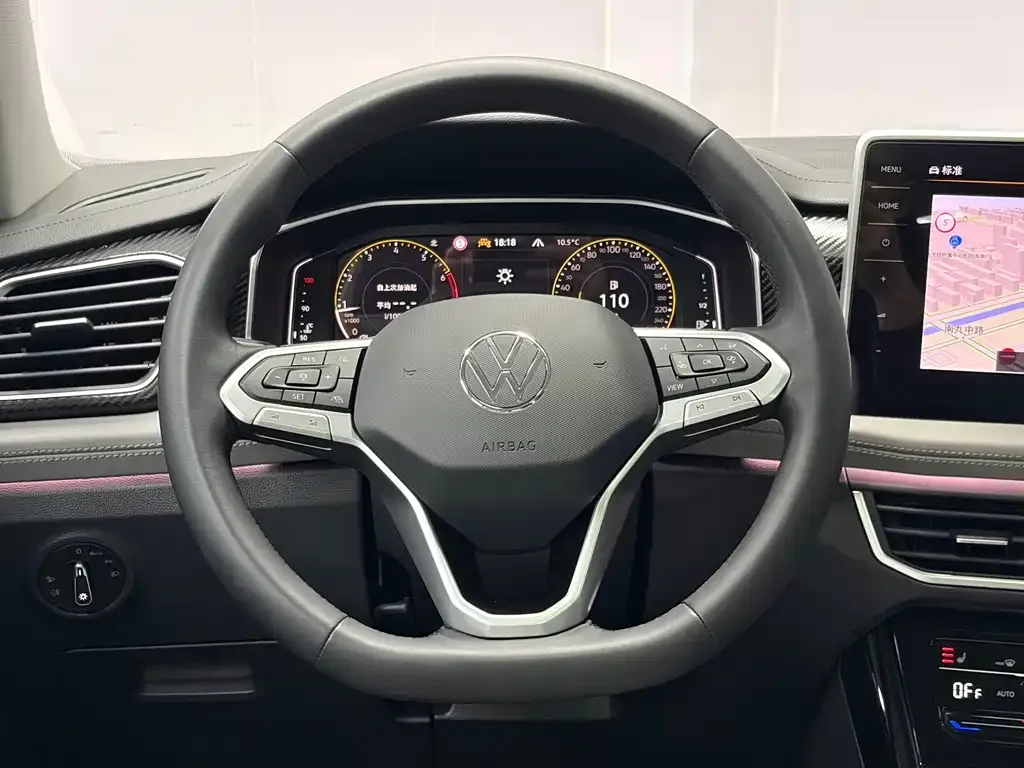 Volkswagen Tayron — фото 10