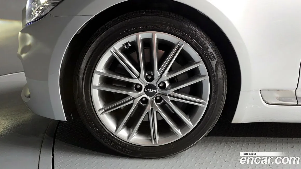 Kia K9 2021 из KR, фото 8