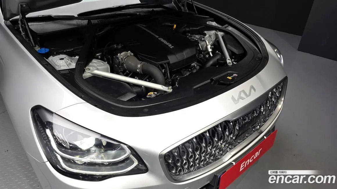 Kia K9 2021 из KR, фото 10