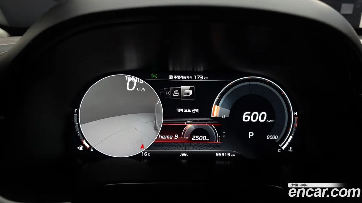 Kia K9 2021 из KR, фото 4