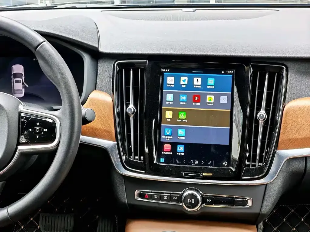 Volvo S90 2024 из CN, фото 3