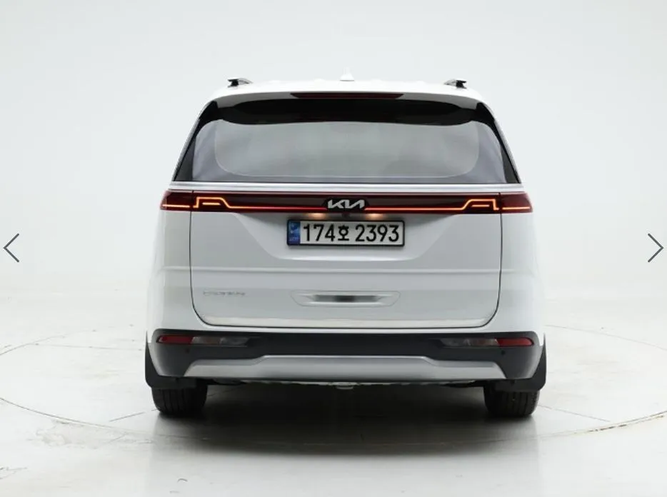 Kia Carnival — фото 5