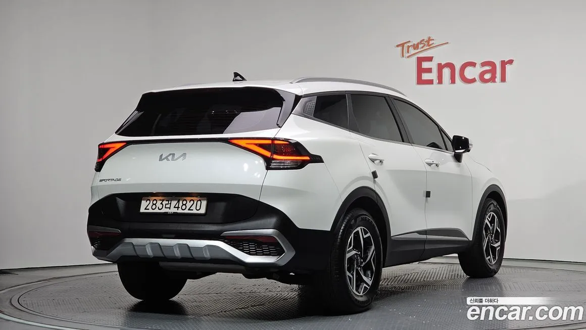 Kia Sportage — фото 2