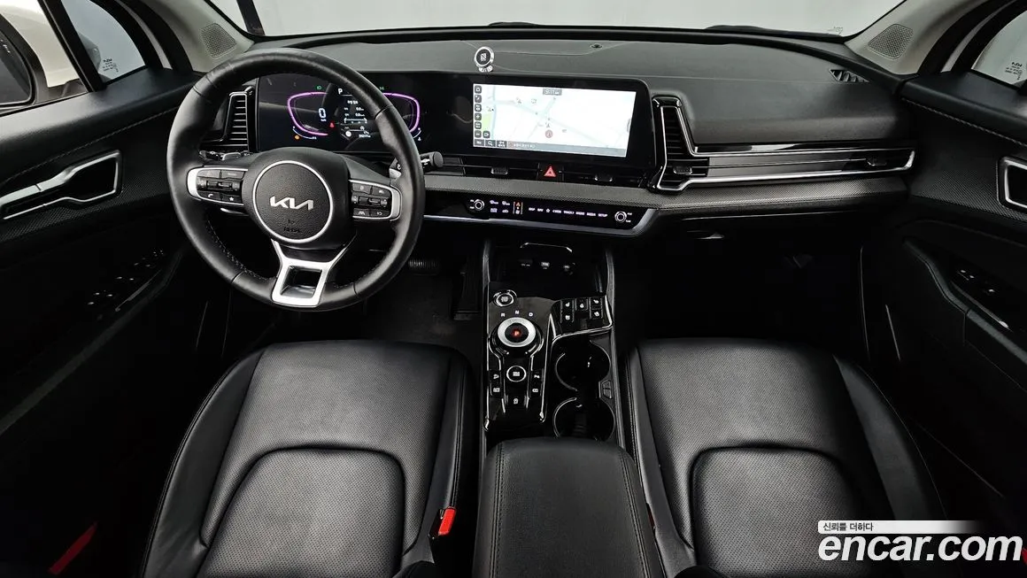 Kia Sportage — фото 7