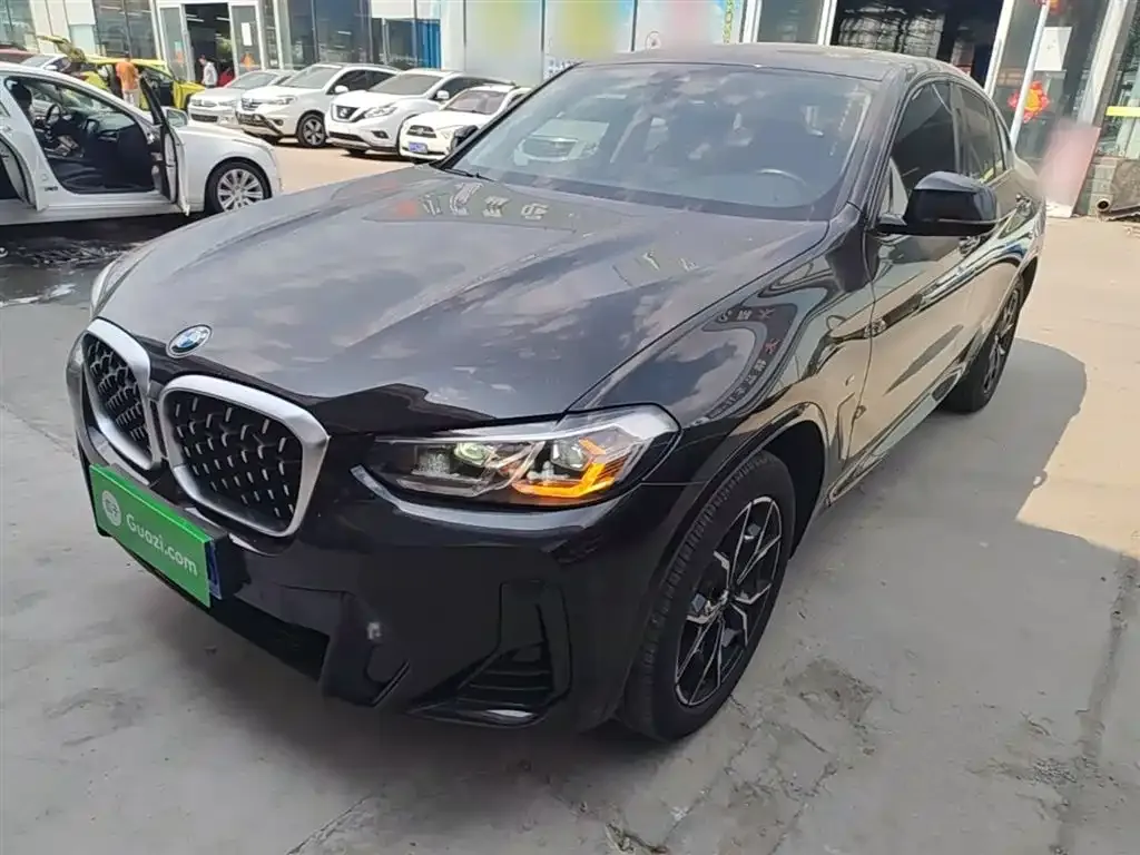 BMW X4 — фото 1