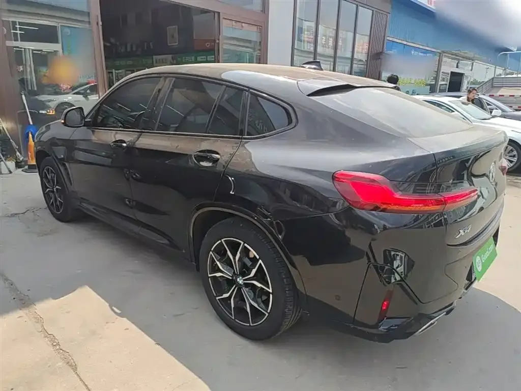 BMW X4 — фото 3