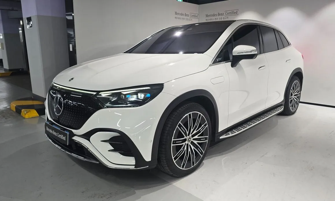 Mercedes-Benz EQE