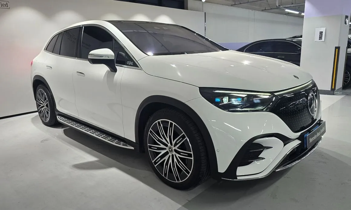Mercedes-Benz EQE 2023 из KR, фото 3