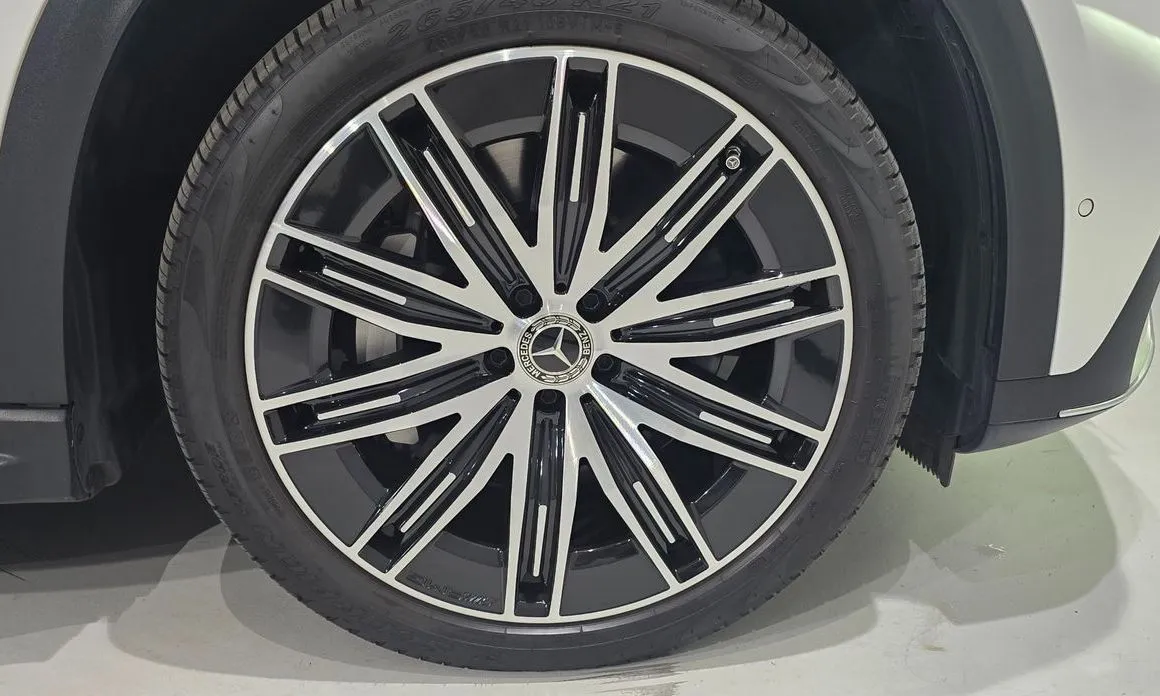 Mercedes-Benz EQE 2023 из KR, фото 5