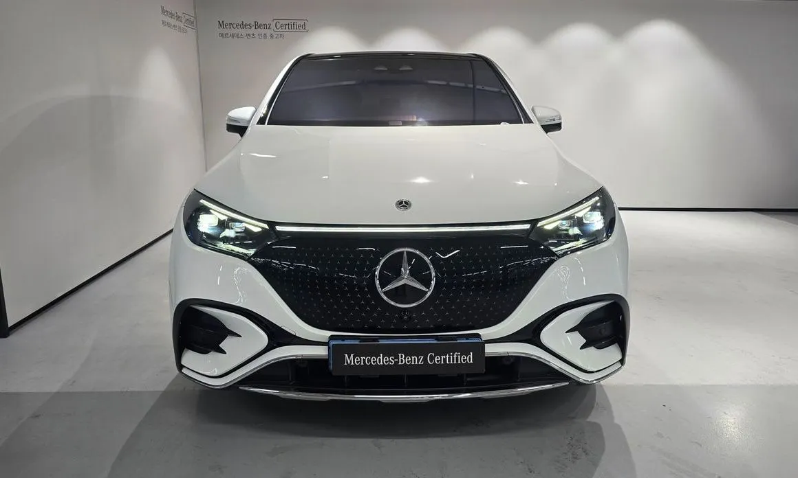 Mercedes-Benz EQE 2023 из KR, фото 2