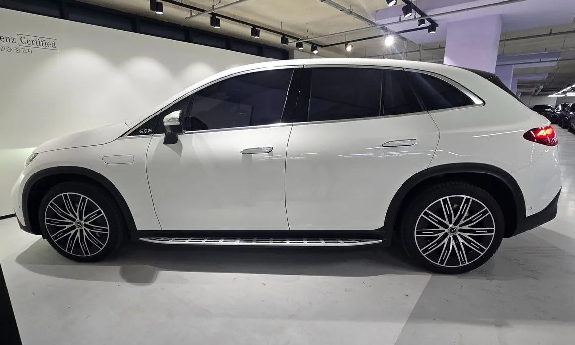 Mercedes-Benz EQE 2023 из KR, фото 7