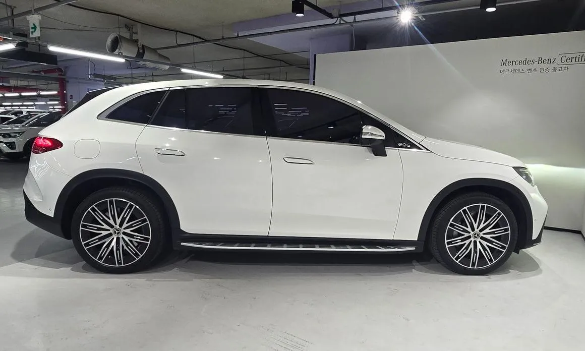 Mercedes-Benz EQE 2023 из KR, фото 8