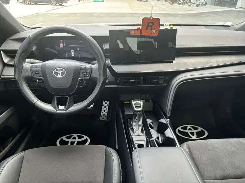 Toyota Camry 2024 из CN, фото 7
