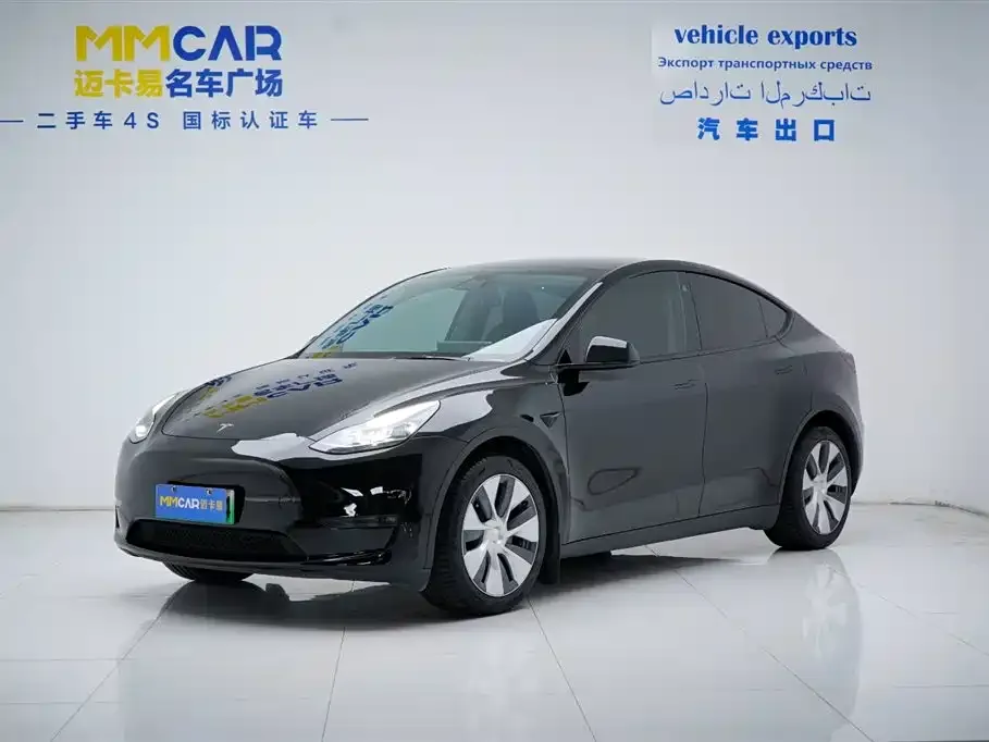 Tesla Model Y — фото 1