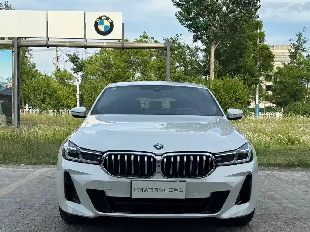 BMW 6 Series GT — фото 5