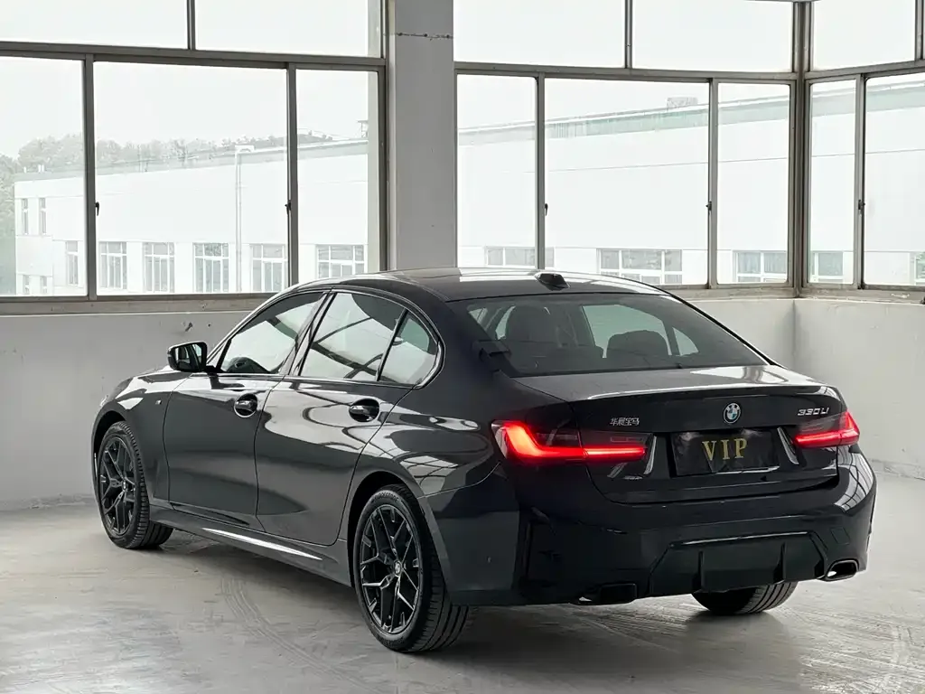 BMW 3 Series 2024 из CN, фото 4