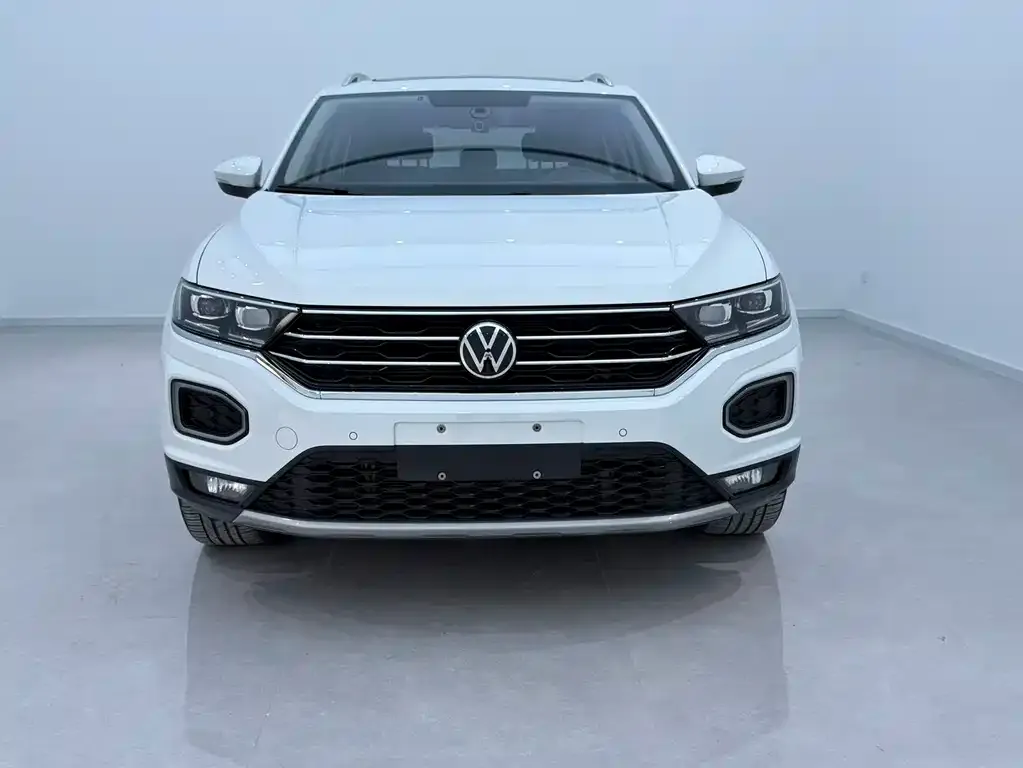 Volkswagen T-Roc — фото 2