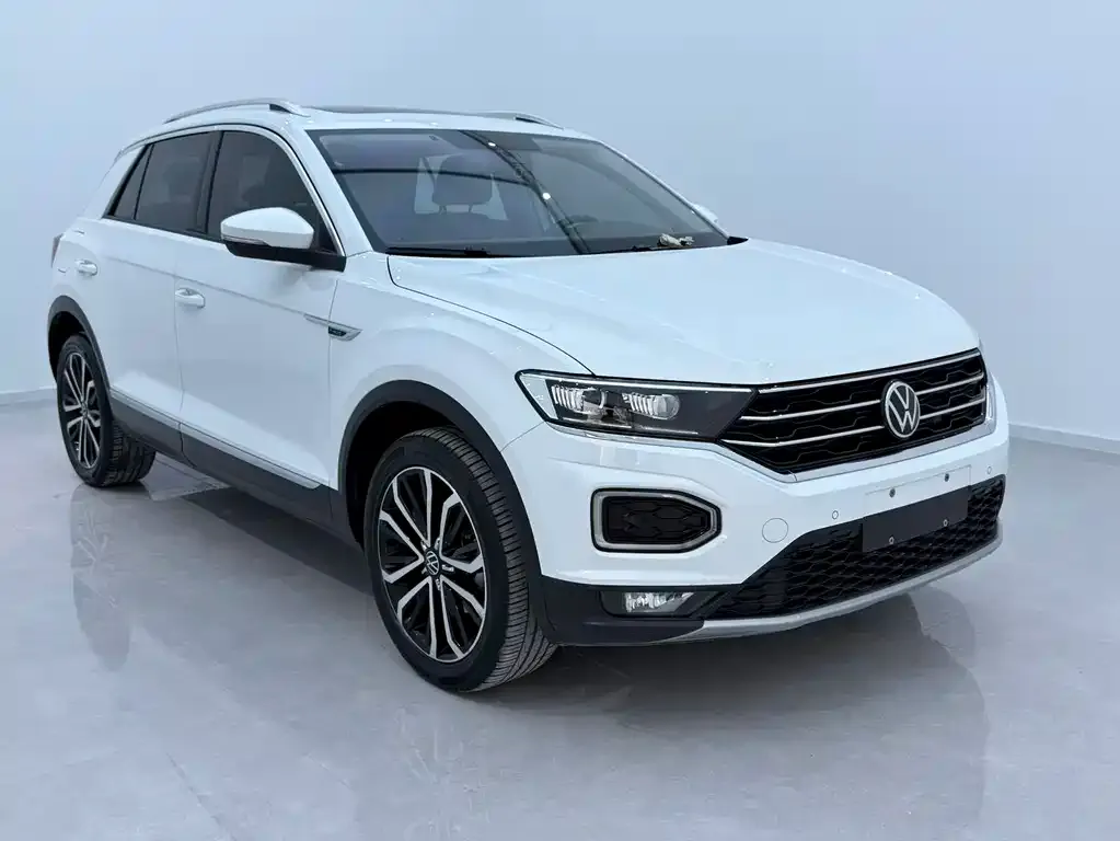 Volkswagen T-Roc — фото 3