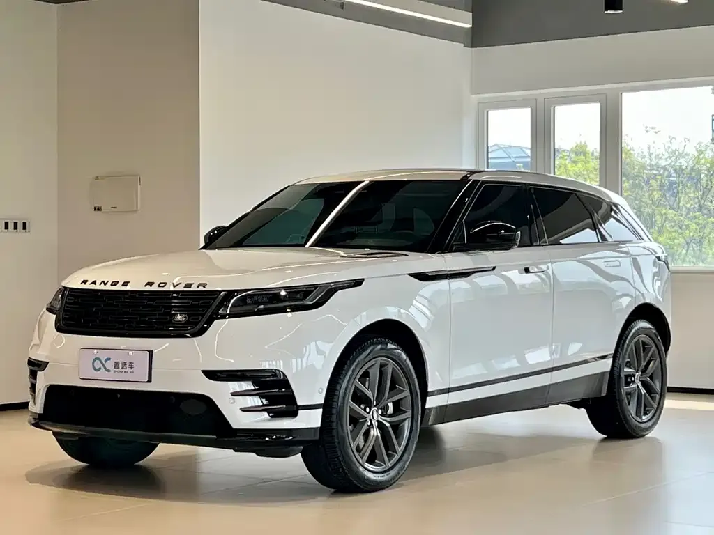 Land Rover Velar — фото 1
