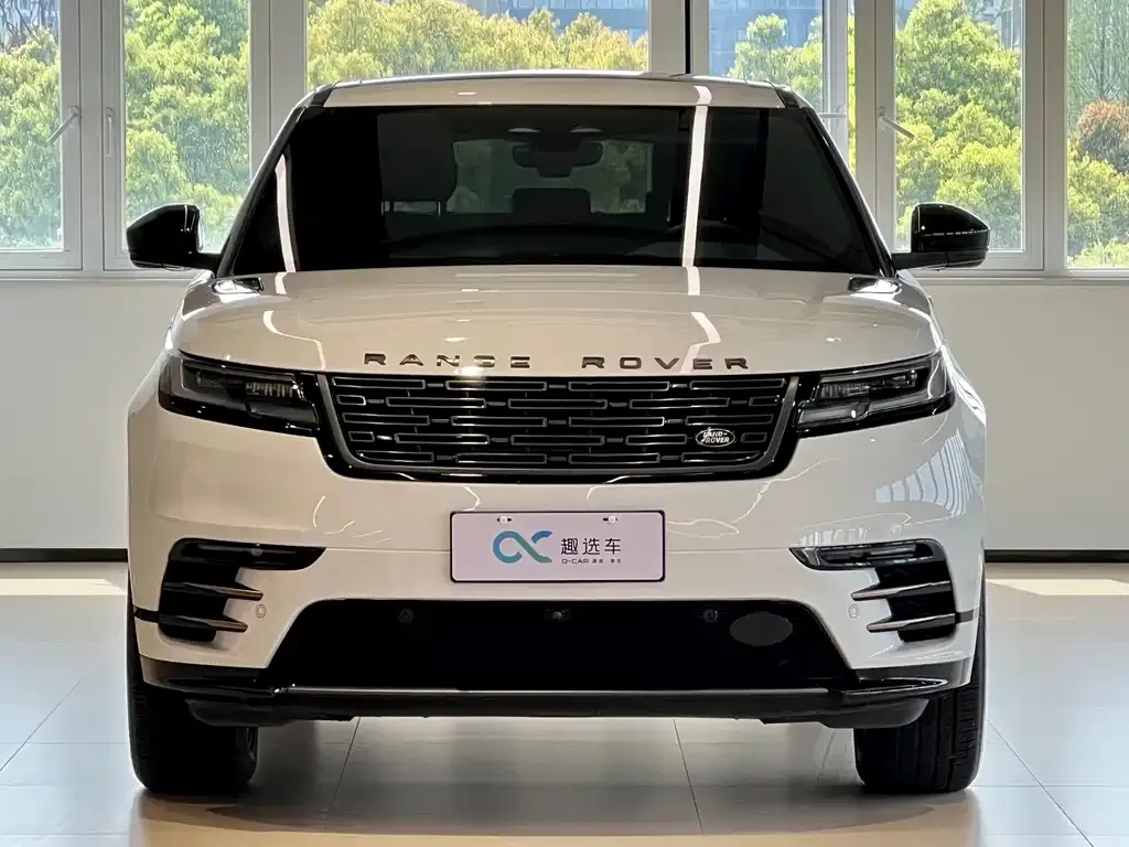 Land Rover Velar — фото 10
