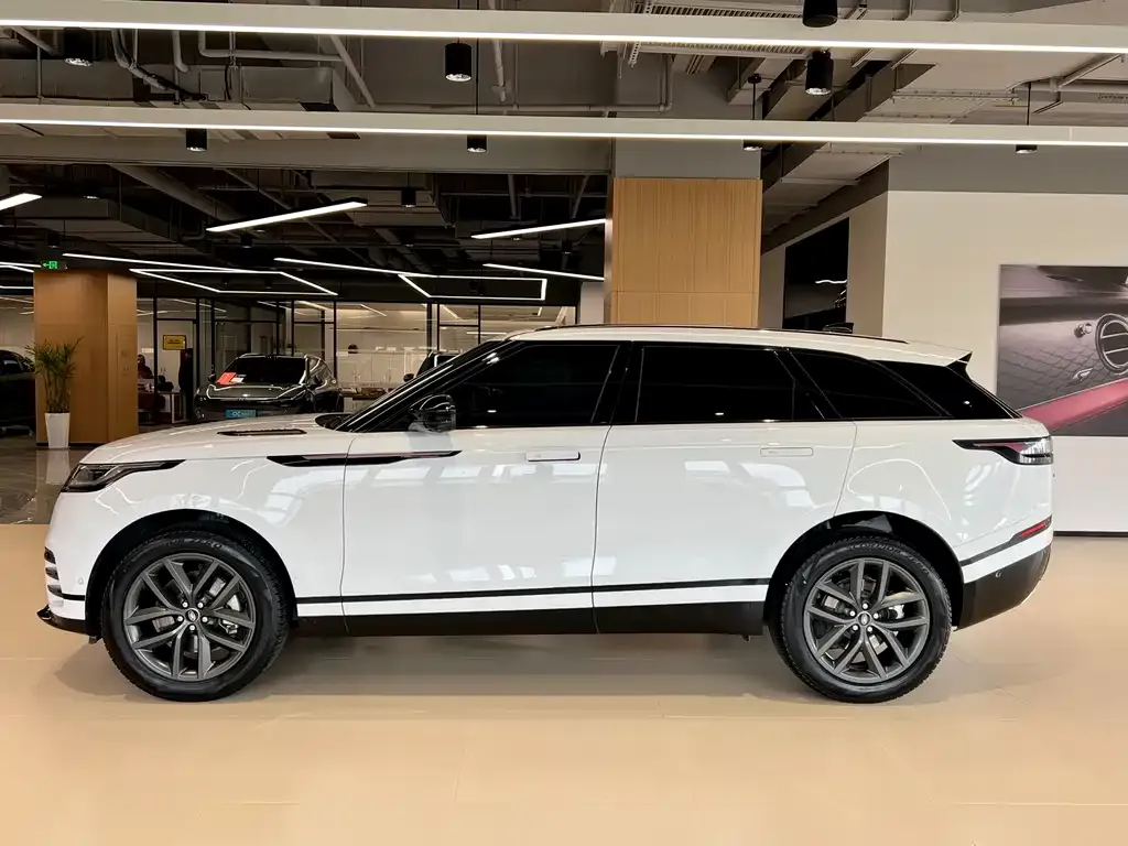 Land Rover Velar — фото 5