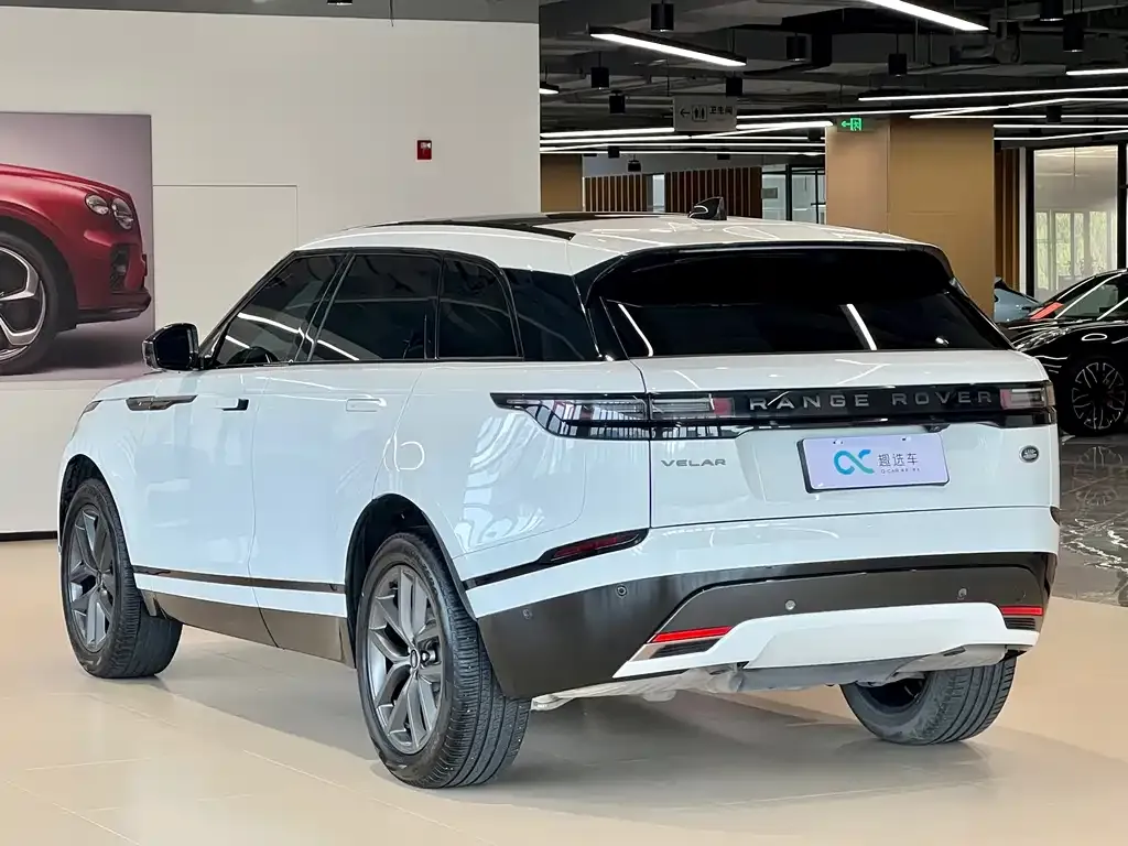 Land Rover Velar — фото 4