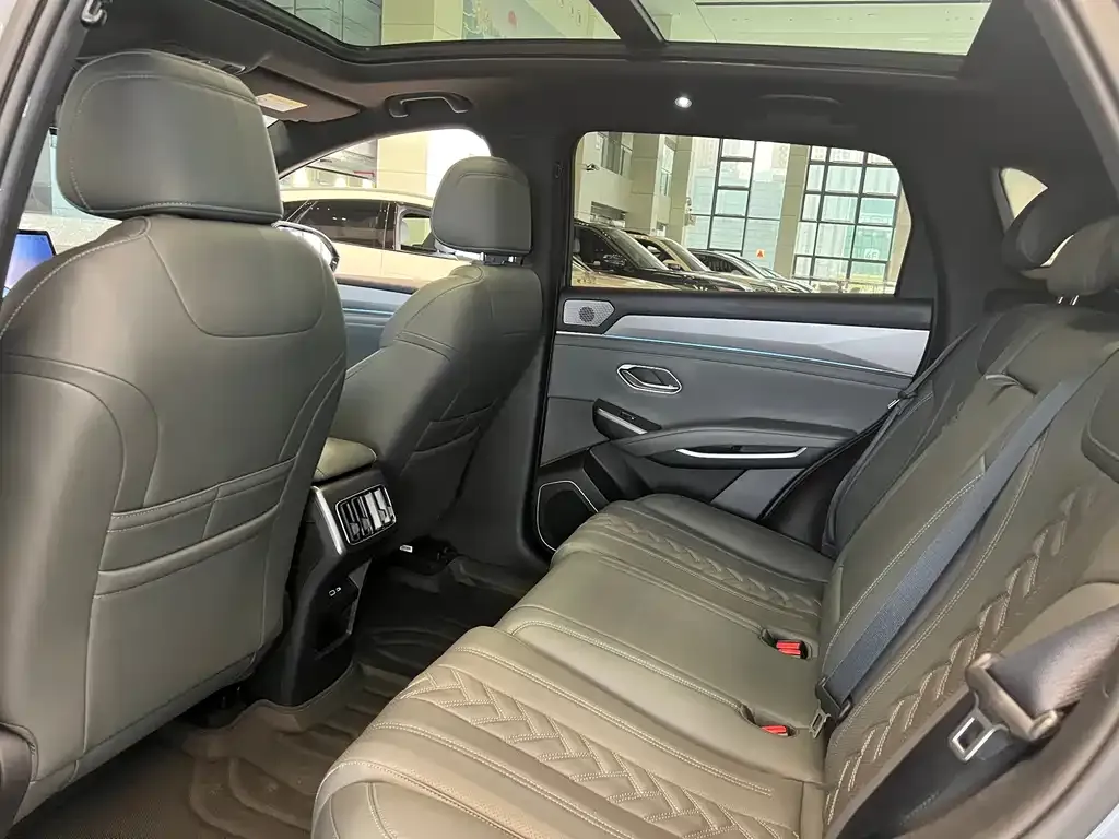 BYD L DM-i — фото 7