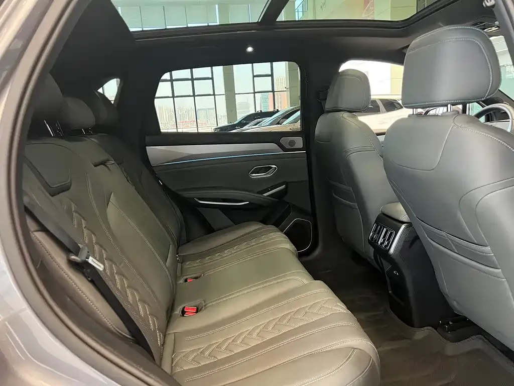 BYD L DM-i — фото 6